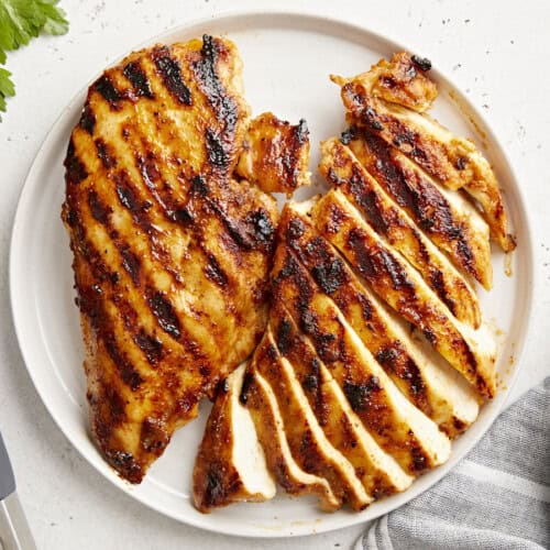 Chicken herbs breast (dieter’s choice)