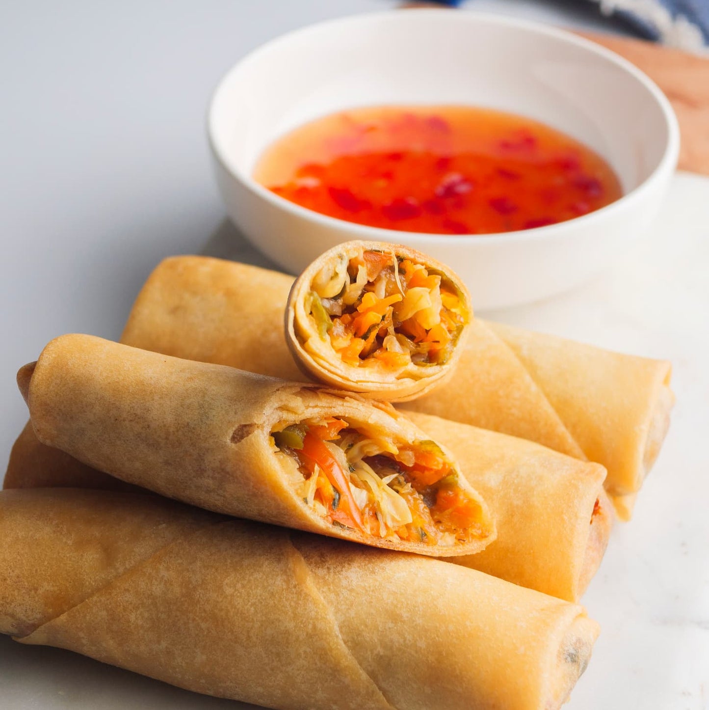 veg spring roll