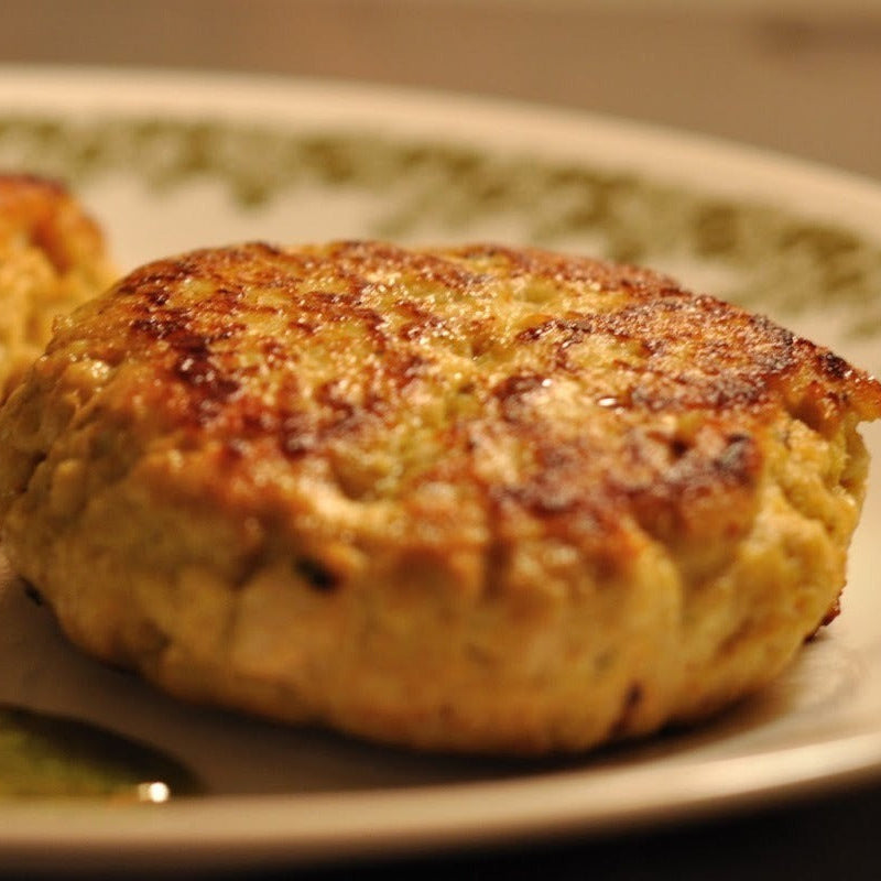 chicken galouti kebab