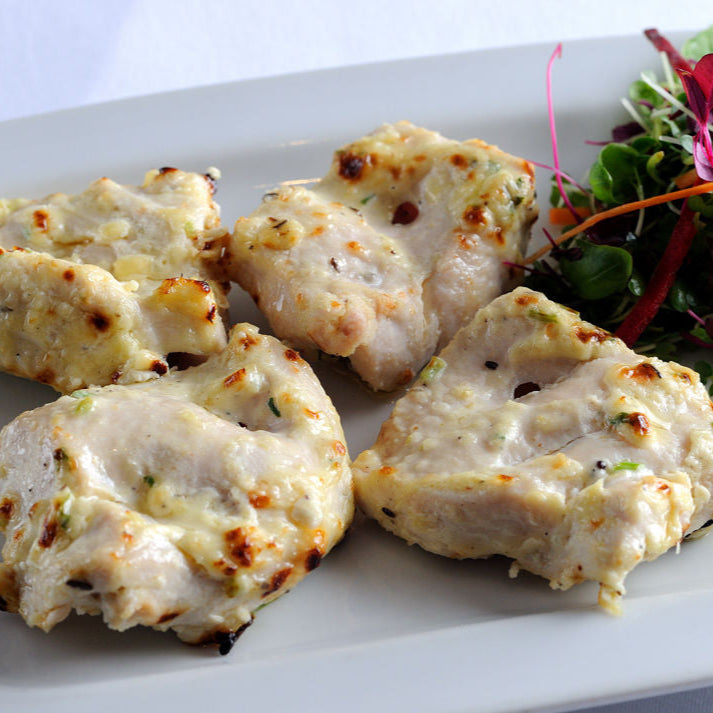 chicken malai tikka