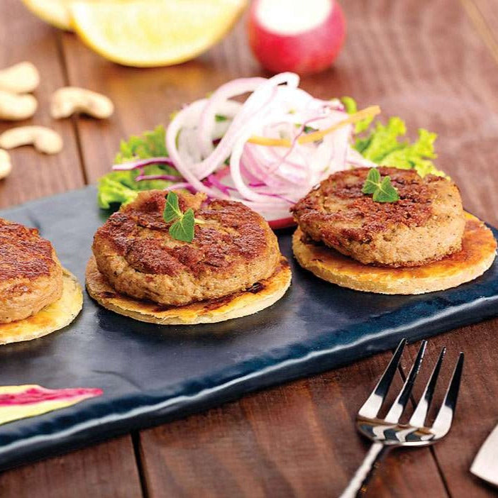 mutton galouti kebab