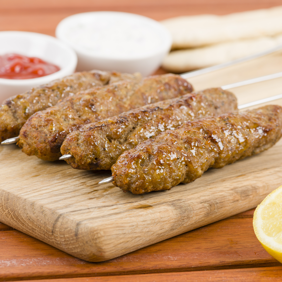 Mutton kakori