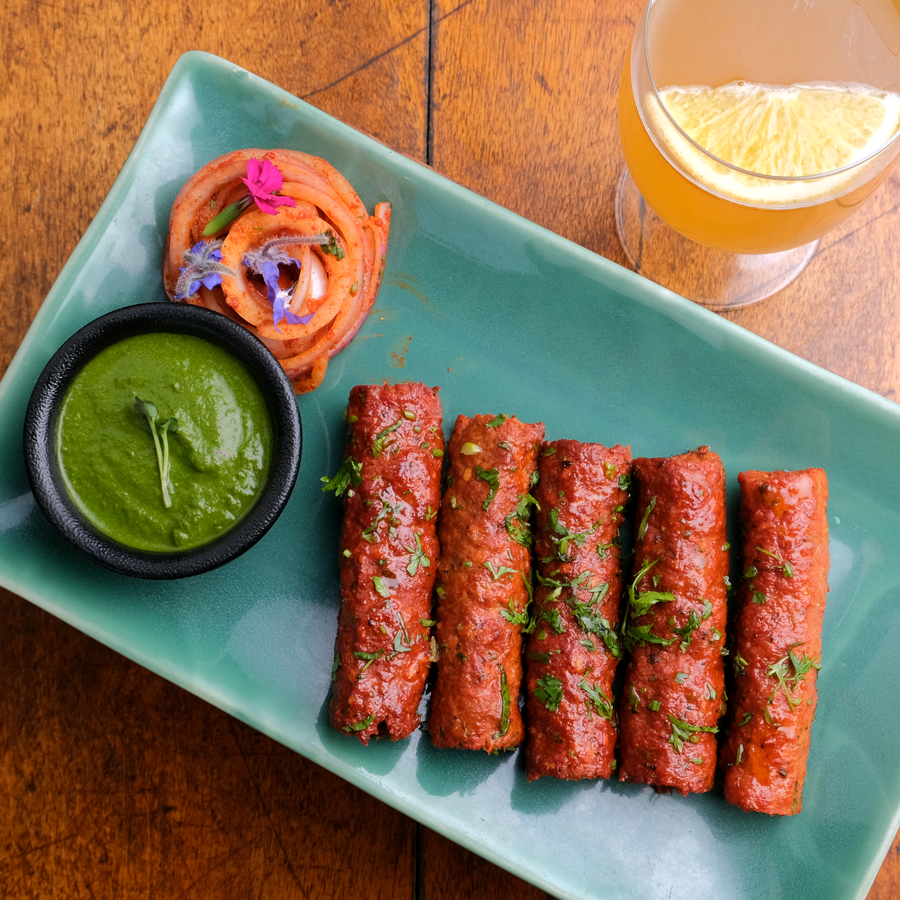 Mutton seekh Premium