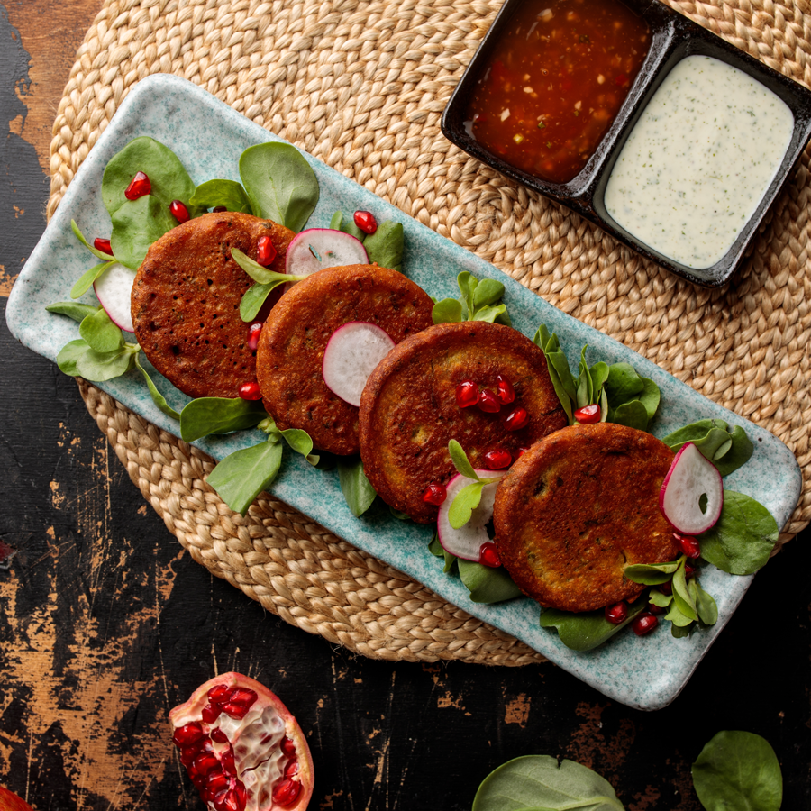 Mutton shammi Delhi-6