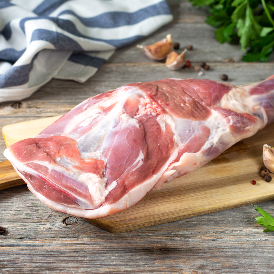Mutton shoulder(500 gm)