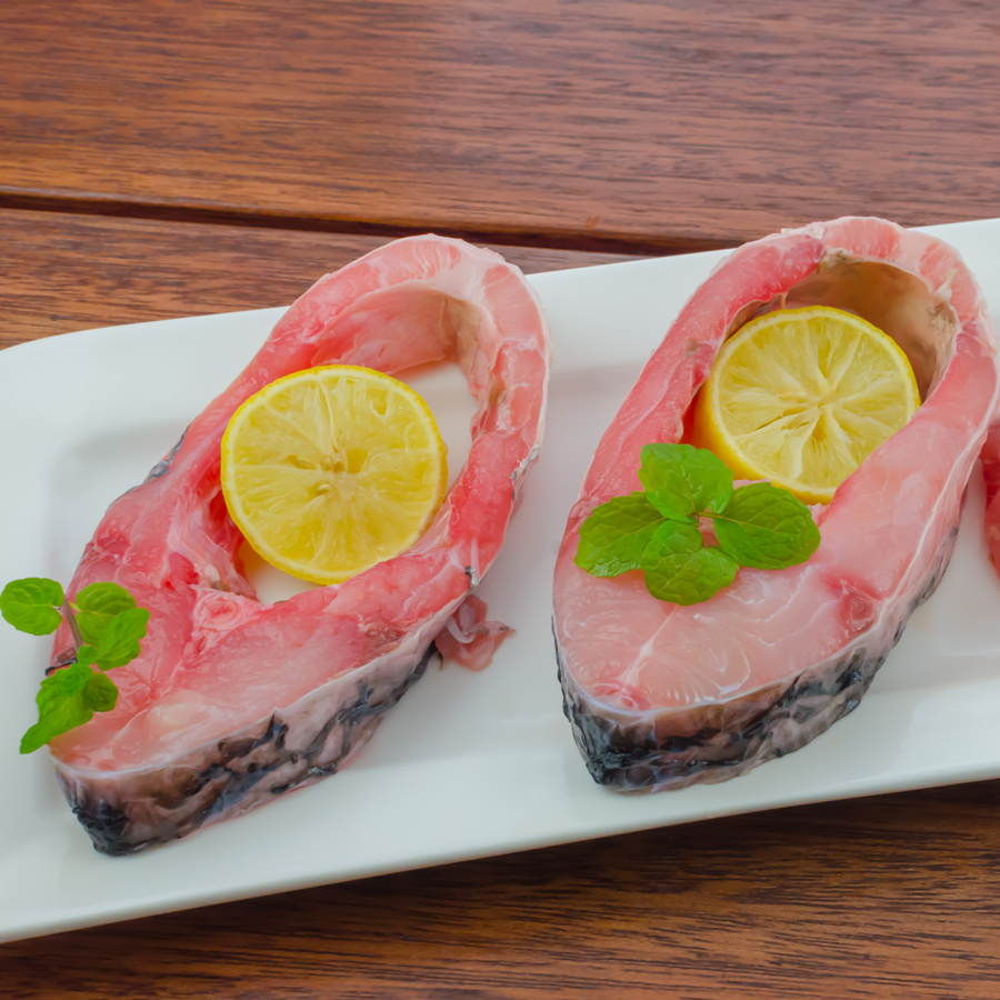 Rahu cut (320rs per kg)