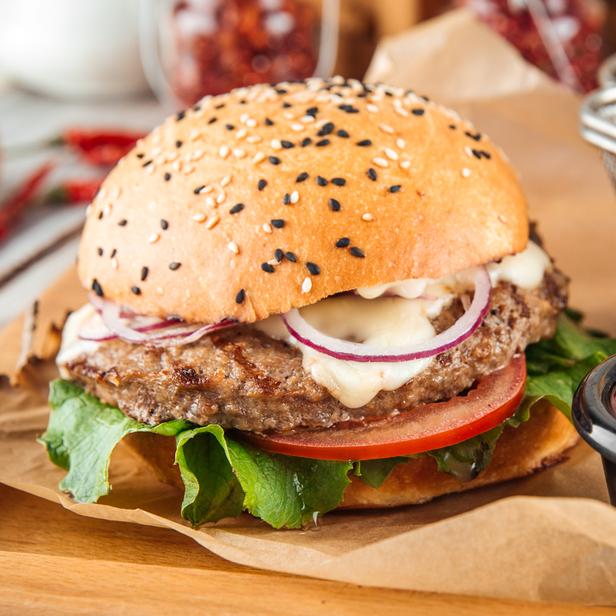 Grilled chicken mexican flavour