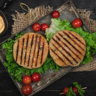 classic oregano grilled (400gm/4PCS)