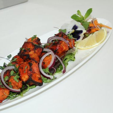 chicken tikka