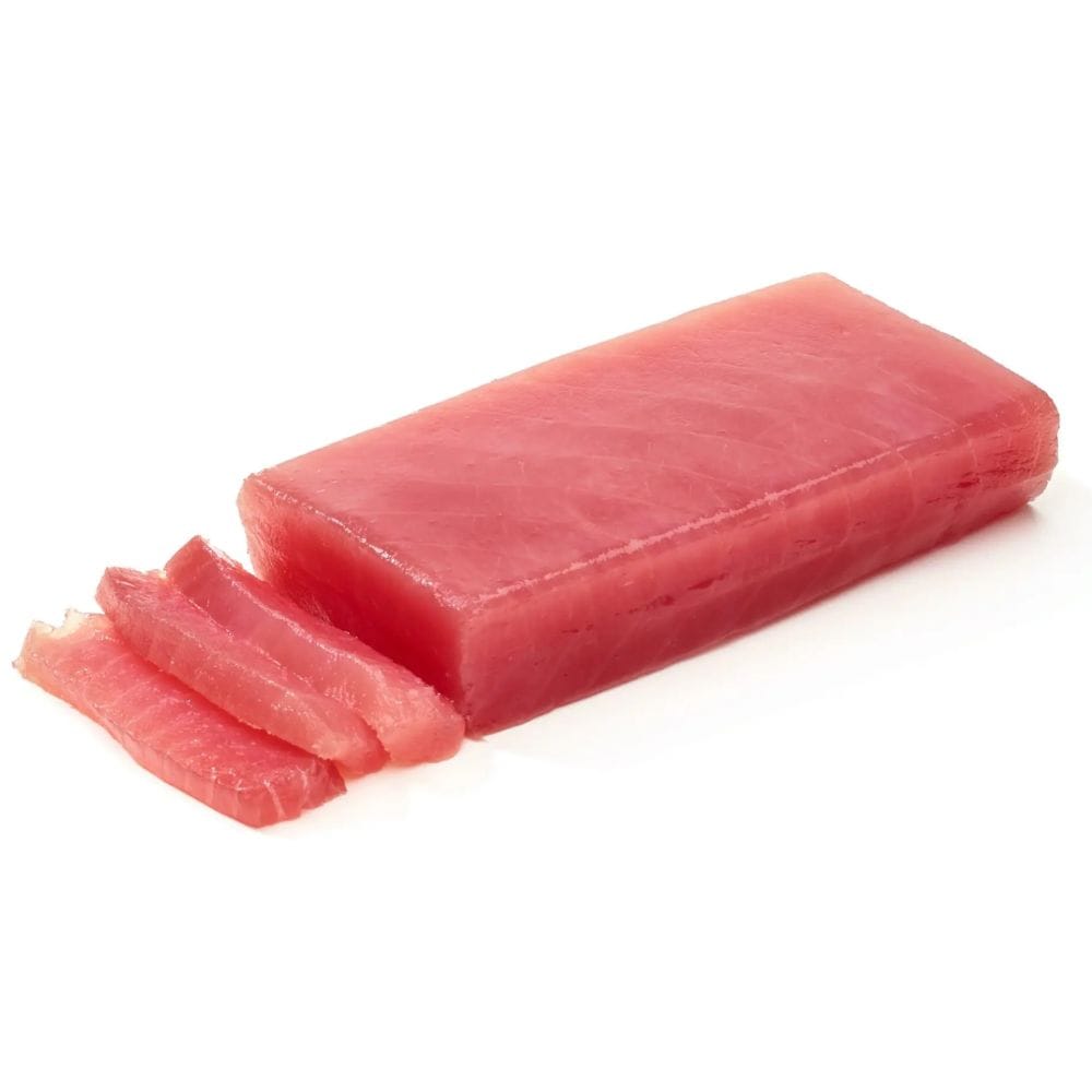 Impoted Tuna Saku (frozen)