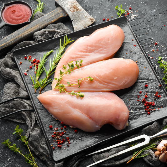 Movevolent Chicken Chicken – Bombay Fish Co.