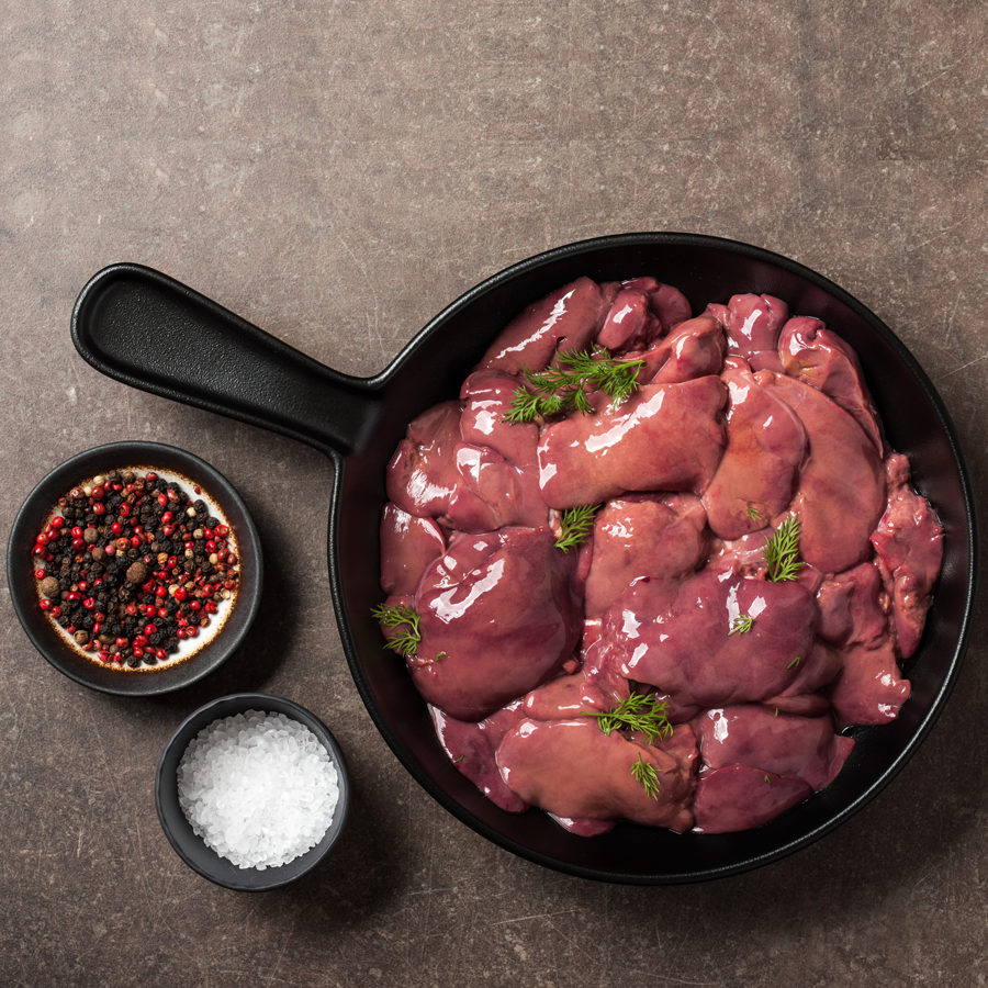 Chicken liver(250 gm)