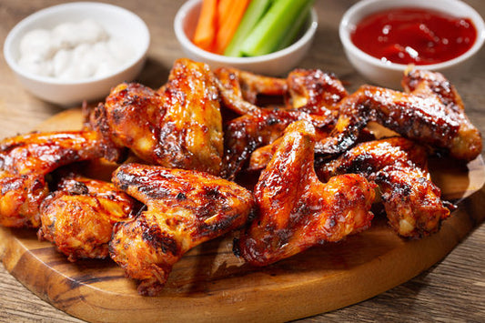 Chicken hot wings(500 gm)
