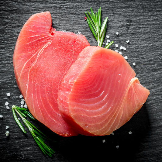 Tuna saku